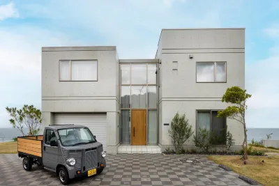 Izumo Hotel the Cliff Hotele w: 