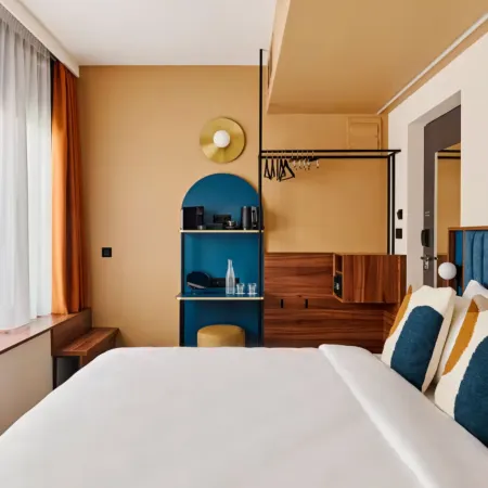 voco Budapest D8 by IHG