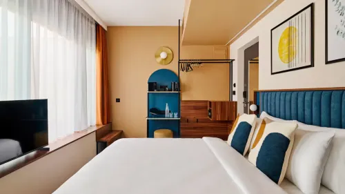 voco Budapest D8 by IHG - โรแมนติก