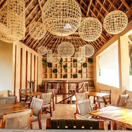 Hotel Carolina Bacalar