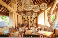 Hotel Carolina Bacalar - petit déjeuner