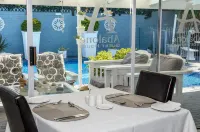 Abalone Guest House - Kolam Renang