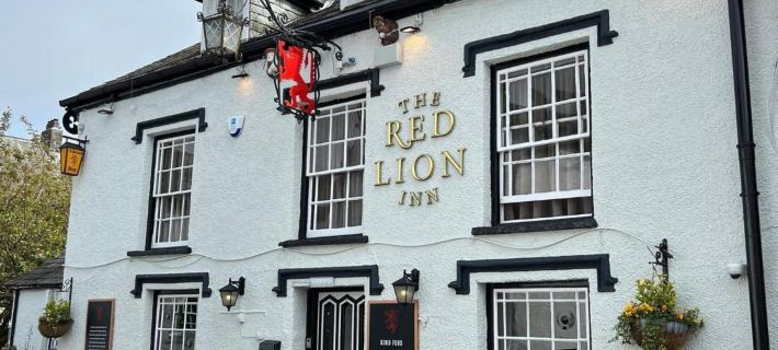 Red Lion Inn Hotels in Ambleside