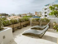 Terrazas Hotel Boutique Hotels near The Vaults Square