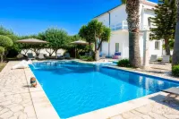5 Elementi - piscina
