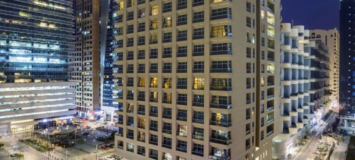 Oryx Hotel Hotel a Abu Dhabi