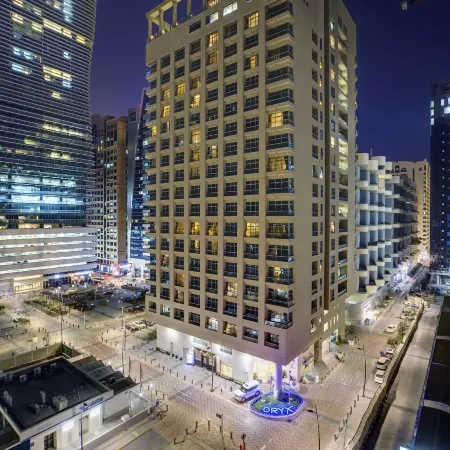 Oryx Hotel
