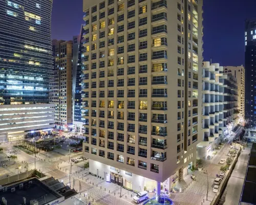 Oryx Hotel โรงแรมใกล้คาลิดียะห์มอลล์