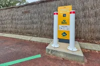 RAC Busselton Holiday Park - parking