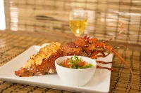 Nilaveli Beach Hotel - Breakfast
