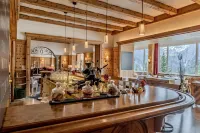 Blatter's Arosa Hotel & Bella Vista Spa - bar