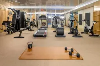 Hotel Residence Europe & Spa - Gym