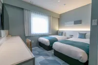 FUKUOKA U-BELL HOTEL - Tiny houses