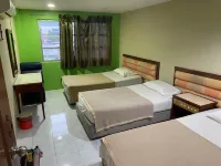 Hotel Medan Kidd - พร้อมWifi