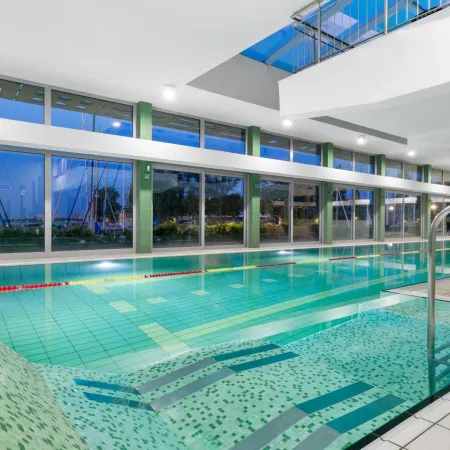 Hotel Yacht Wellness & Business