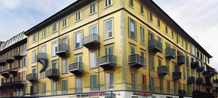 Hotel Italia Hotel a Torino