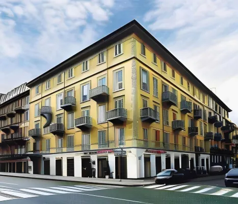 Hotel Italia - 3-Star