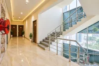 Hotel Scintilla, Somnath - Parkplatz