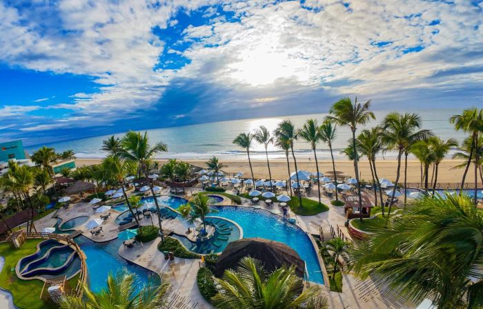 Ocean Palace All Inclusive Premium