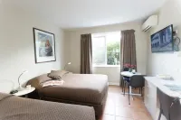 Forrest Hotel & Apartments - balkon