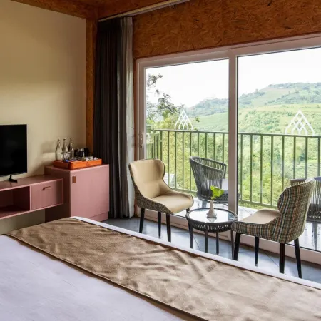 Santuario Resort & Spa Vagamon