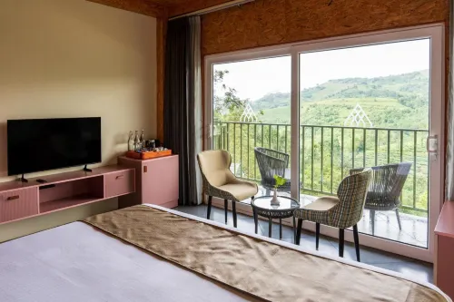 聖塔努里奧度假村及水療中心瓦加蒙(Santuario Resort & Spa Vagamon) - 按摩浴池