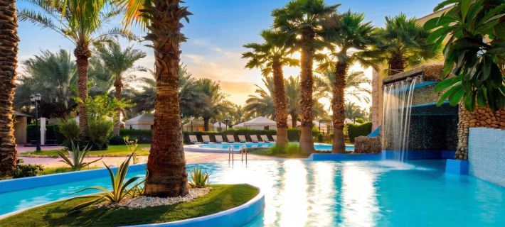 Montrose Hotel Kuwait Các khách sạn ở Kuwait