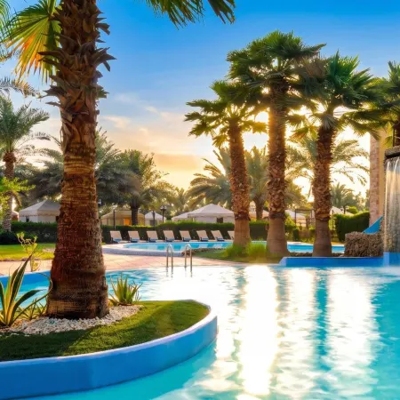 Montrose Hotel Kuwait