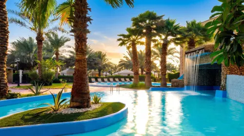 Montrose Hotel Kuwait - Airport Shuttle