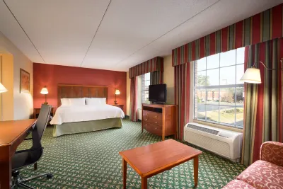 Hampton Inn & Suites Williamsburg-Central