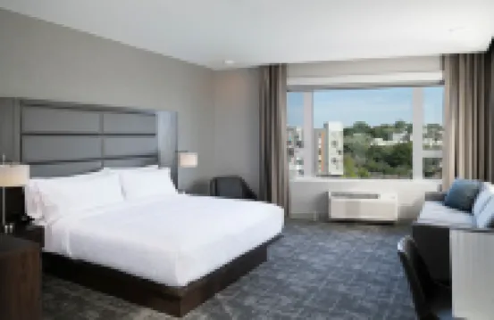 Staybridge Suites BOSTON LOGAN AIRPORT - REVERE by IHG Các khách sạn gần Sân bay quốc tế Logan