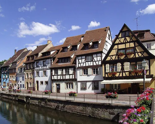 Ibis Budget Colmar Centre-Ville Hotel a Colmar