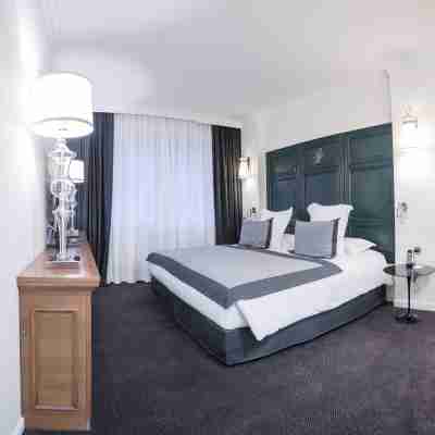 Park Hotel Grenoble - MGallery Collection Rooms