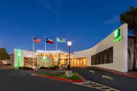 Holiday Inn El Paso West – Sunland Park Các khách sạn ở Sunland Park