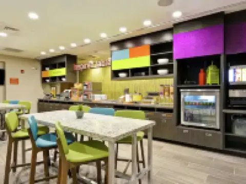 Home2 Suites by Hilton Mobile West I10 Tillmans Corner Hotéis em Condado de Mobile
