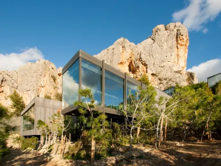 Vivood Landscape Hotel & Spa - Designed for Adults Отели в г. Кальоса-де-Энсаррья