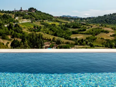 Nordelaia Hotel di Tagliolo Monferrato