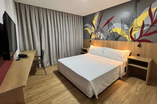 Ramada Encore by Wyndham Ponta Grossa - Wifi
