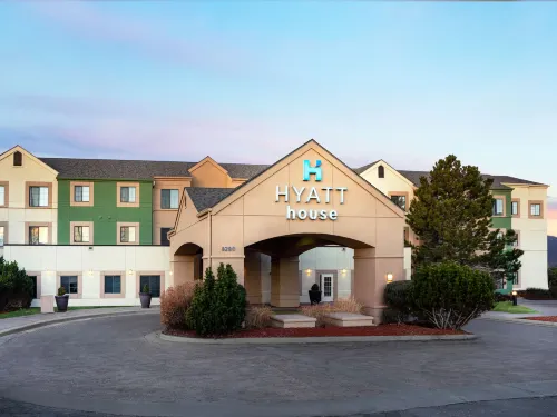 Hyatt House Denver Tech Center
