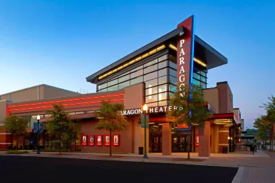 Newport News Marriott at City Center Hotels in Newport News