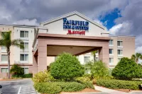 Fairfield Inn & Suites Melbourne West/Palm Bay Hotels in Brevard County