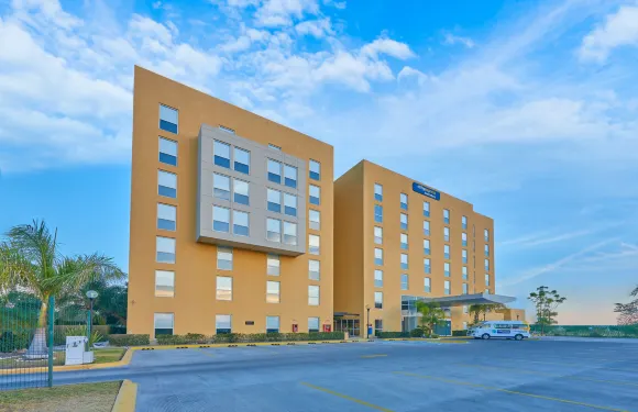 薩拉曼卡萬豪城市快捷酒店