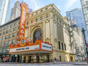 Sheraton Grand Chicago Riverwalk
