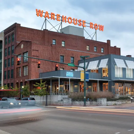 Moxy Chattanooga Downtown