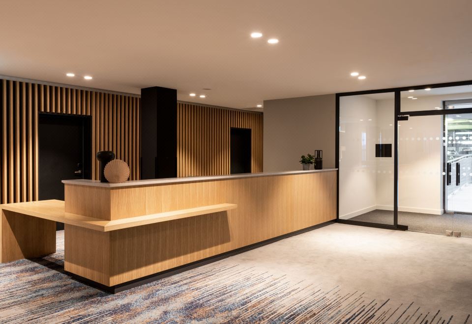 호텔 시설 비교