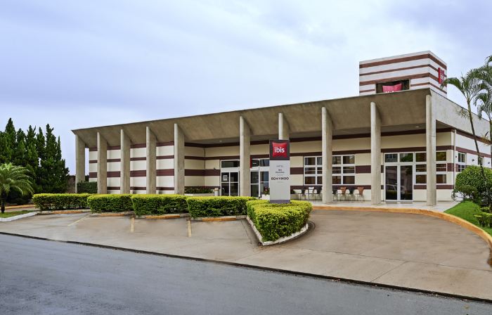 ibis Paulinia