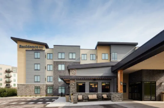 Residence Inn Rochester Mayo Clinic Area South Hotels in Rochester