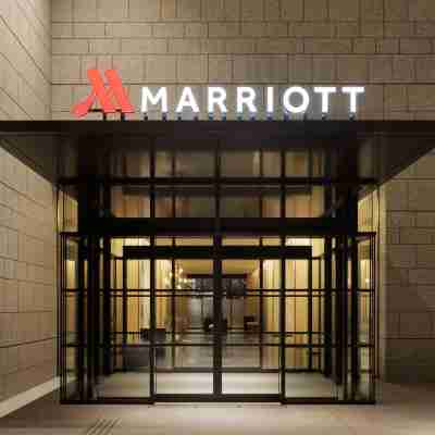 長崎マリオットホテル Hotel Exterior