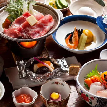 Kojohama Onsen Hotel Izumi