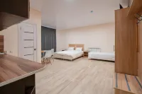 Kolymskaya Gostinitsa Hôtels à : Magadan